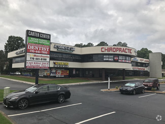 Plus de détails pour 5430 Jimmy Carter Blvd, Norcross, GA - Bureau à louer