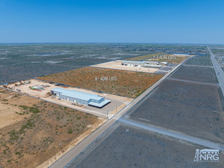 TBD FM 1788, Midland, TX à louer - Photo principale - Image 3 de 9