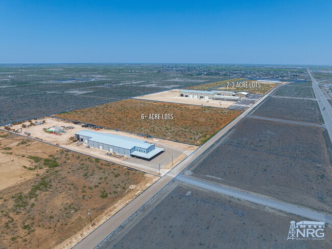 Plus de détails pour TBD FM 1788, Midland, TX - Industriel à louer