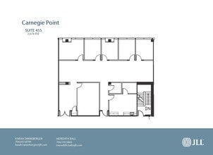 6101 Carnegie Blvd, Charlotte, NC for lease Interior Photo- Image 1 of 1