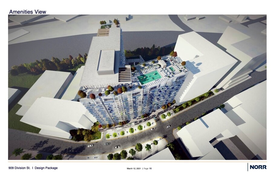 909 Division St, Nashville, TN for lease - Building Photo - Image 3 of 8