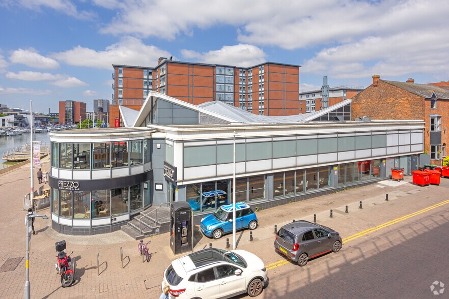 Brayford Whar N, Lincoln à vendre - Photo du bâtiment - Image 2 de 4