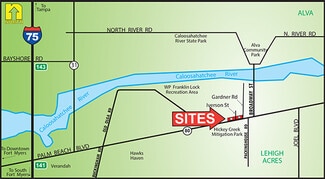 Plus de détails pour 2480 Gardner Rd., Alva, FL - Terrain à vendre