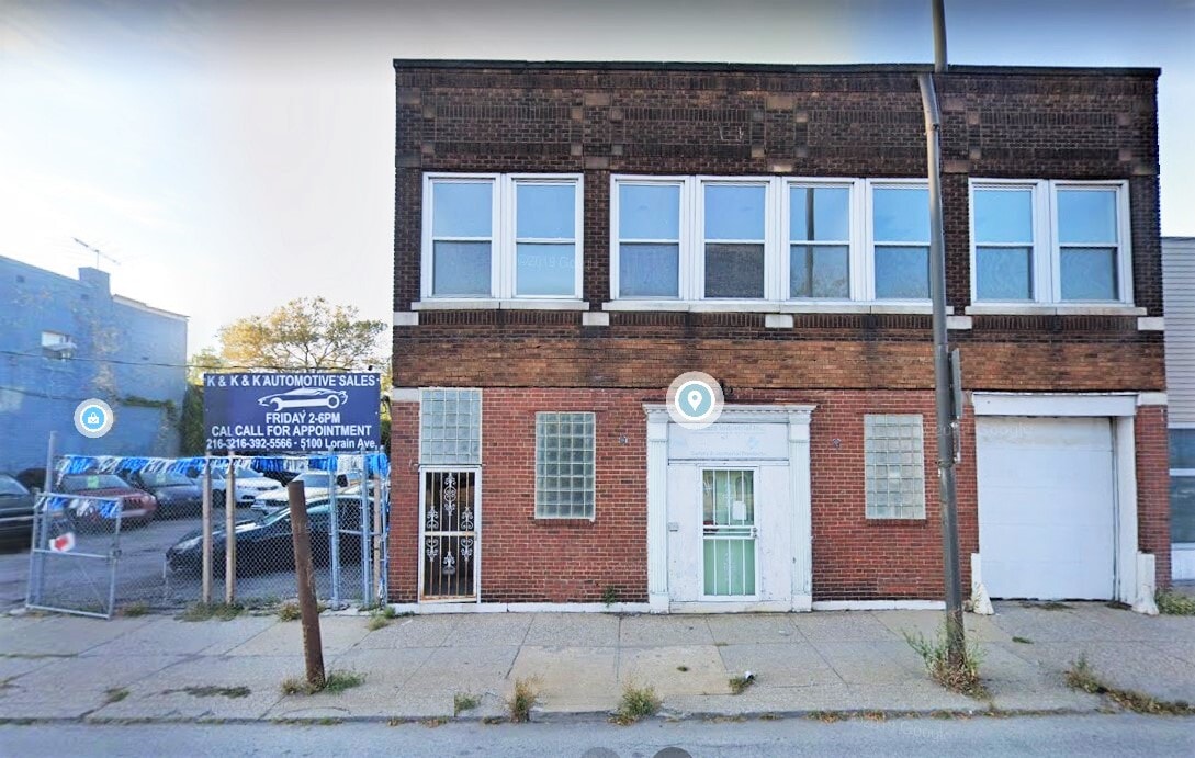 5022 Lorain Ave, Cleveland, OH for lease Building Photo- Image 1 of 12