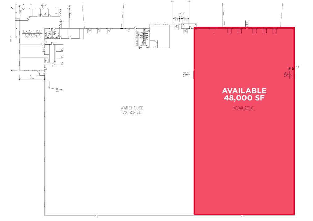 18105 Cleveland Pkwy Dr, Cleveland, OH à louer Plan d’étage- Image 1 de 1