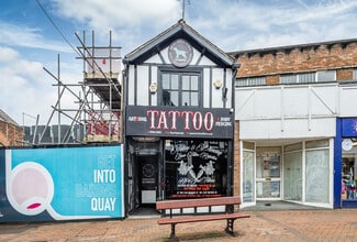 Plus de détails pour 17 Witton St, Northwich - Commerce de détail à vendre