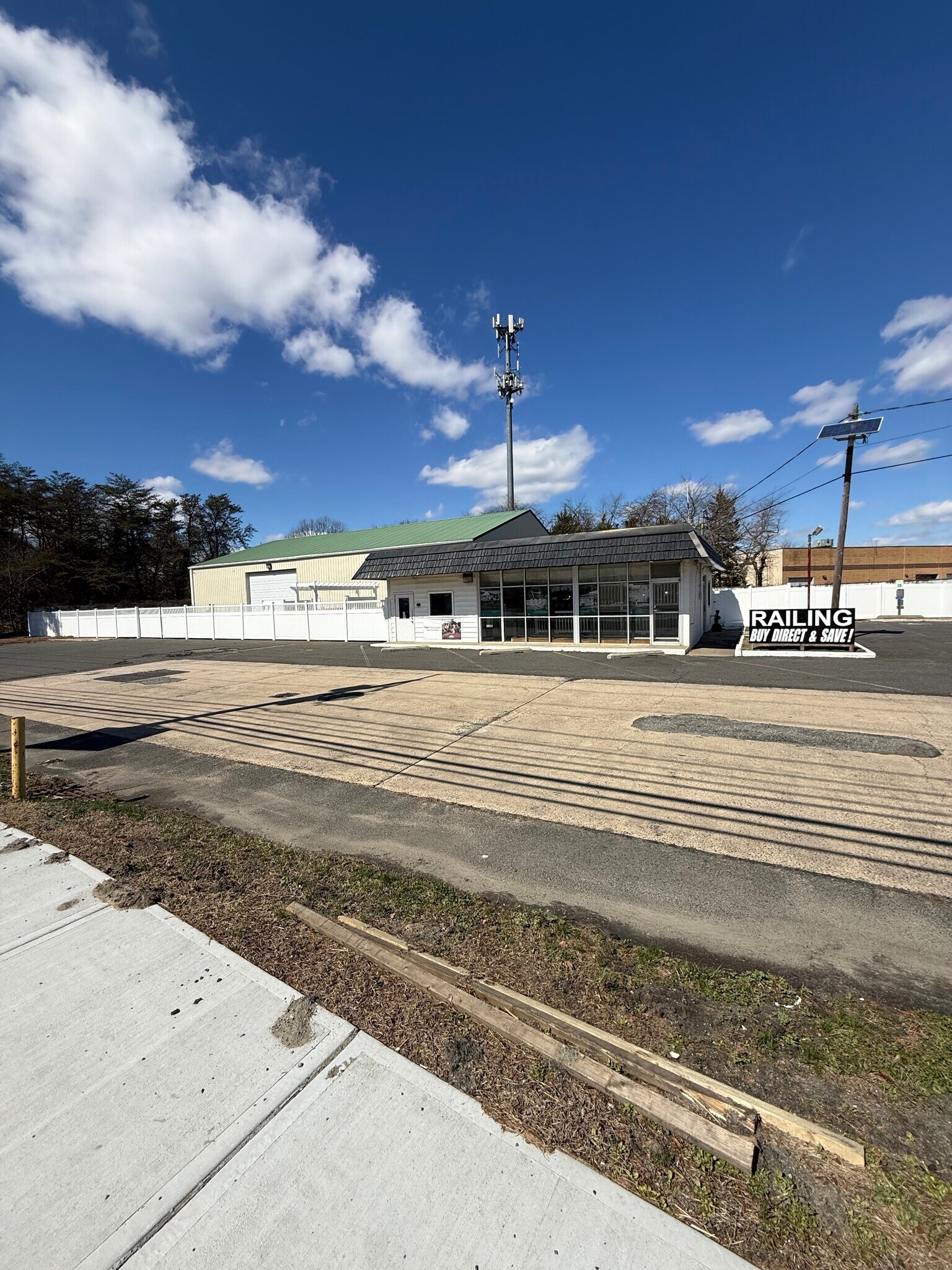 1505 NJ-38, Hainesport, NJ à vendre Photo du bâtiment- Image 1 de 5