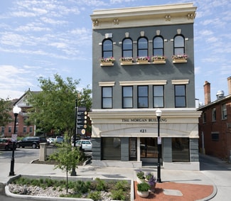 Plus de détails pour 421-423 Madison Ave, Covington, KY - Bureau à vendre