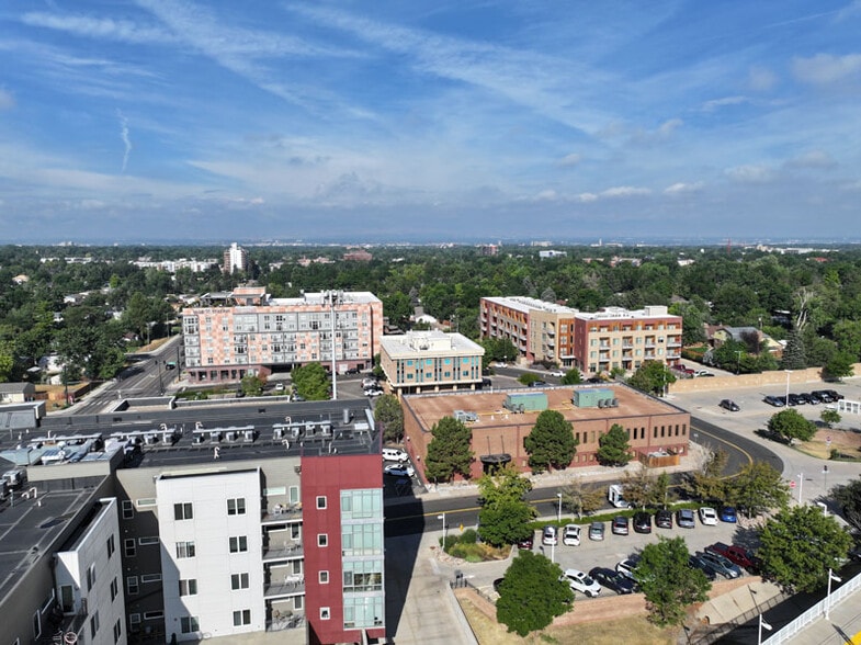 5290 E Yale Cir, Denver, CO for lease - Building Photo - Image 2 of 9