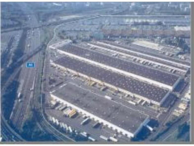 Industrial in Aulnay-sous-Bois for lease - Aerial - Image 2 of 6