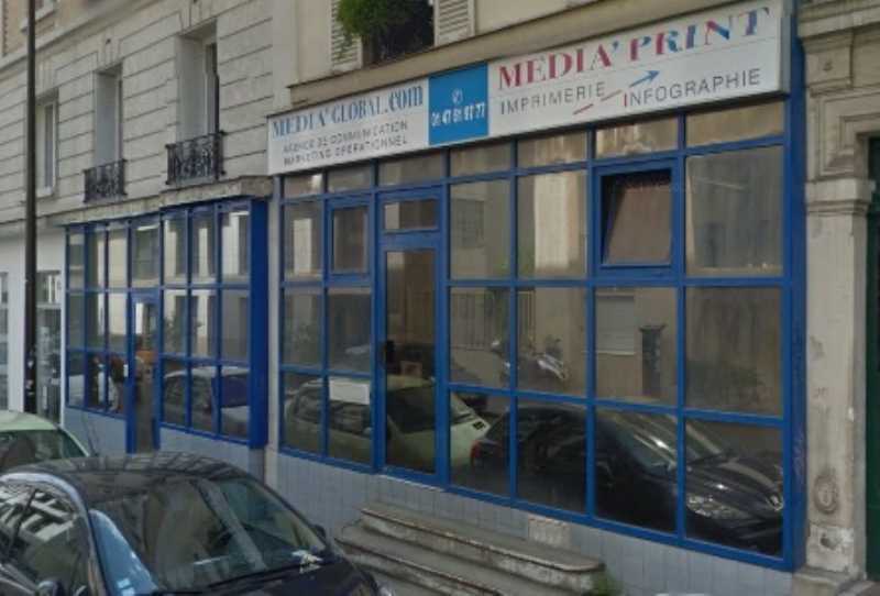Bureau dans Boulogne-Billancourt à vendre Photo du bâtiment- Image 1 de 7
