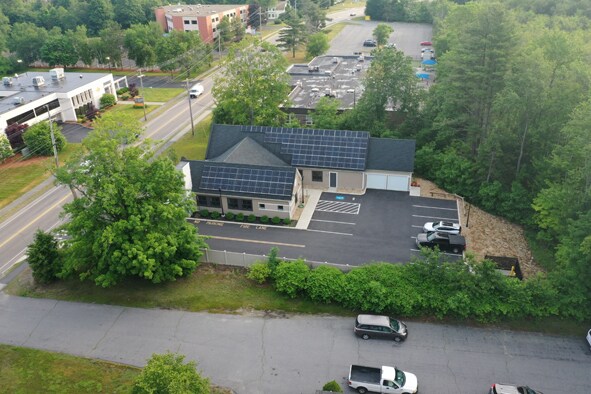 85 E Main St, Westborough, MA à louer - Aérien - Image 2 de 5