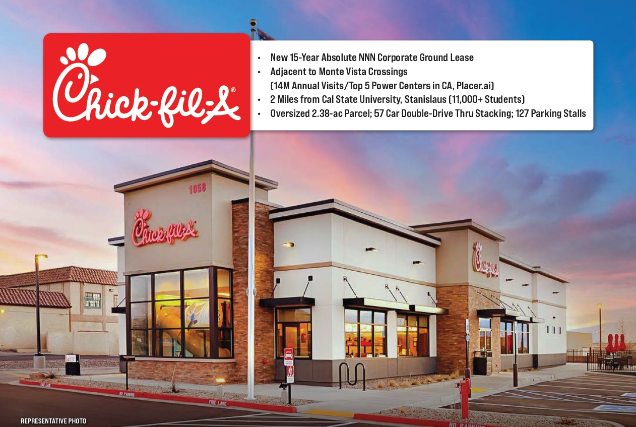 2630 Tuolumne rd, Turlock, CA à vendre Photo principale- Image 1 de 7