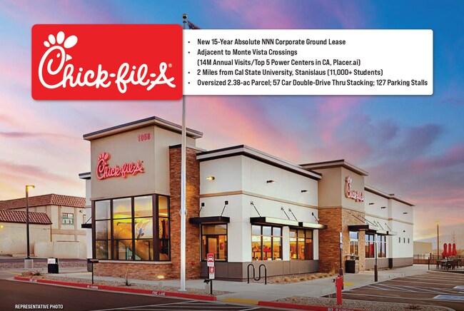 More details for 2630 Tuolumne rd, Turlock, CA - Retail for Sale