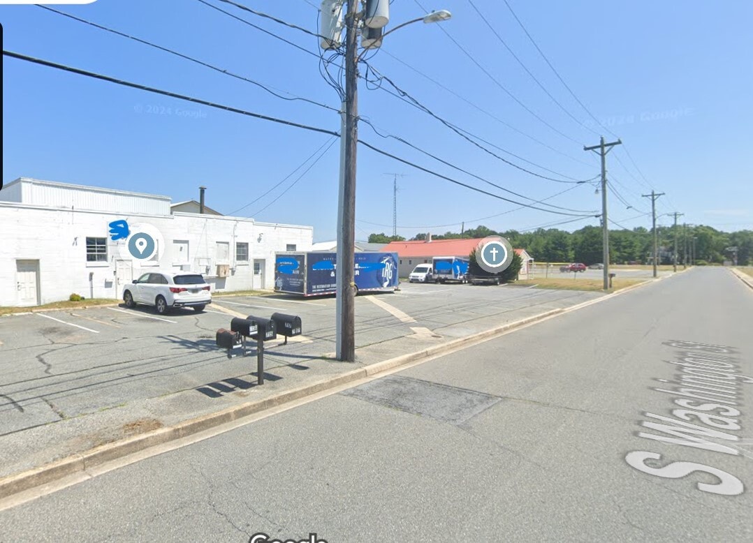 717 S Washington St, Milford, DE for lease Primary Photo- Image 1 of 3