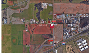 More details for Old Hwy 20, Madison, AL - Land for Sale