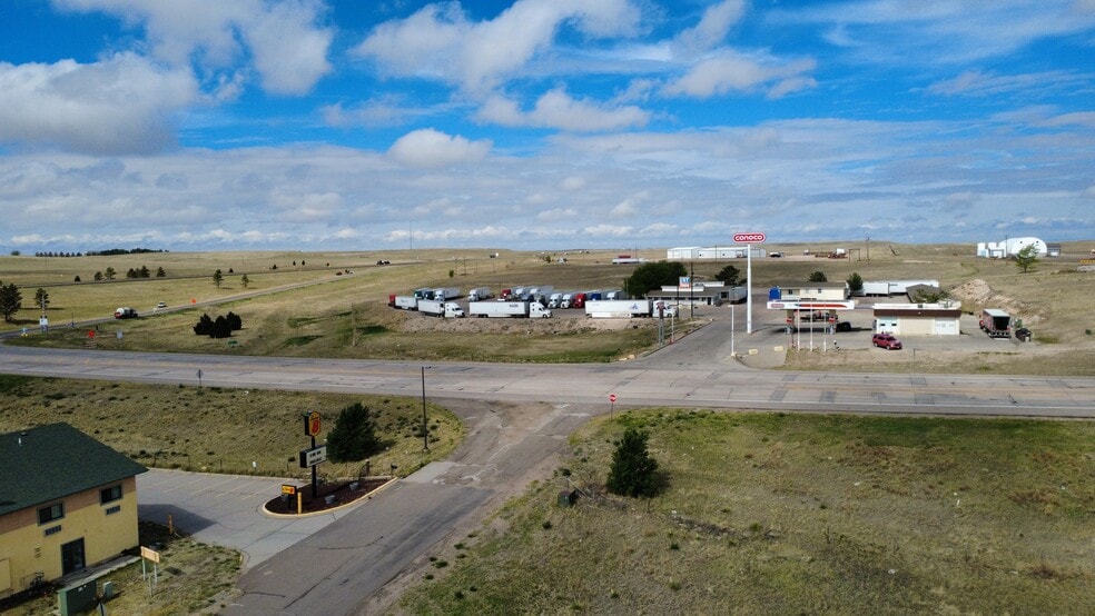 S Chestnut St & S Oak St, Kimball, NE à vendre - Photo du bâtiment - Image 3 de 10