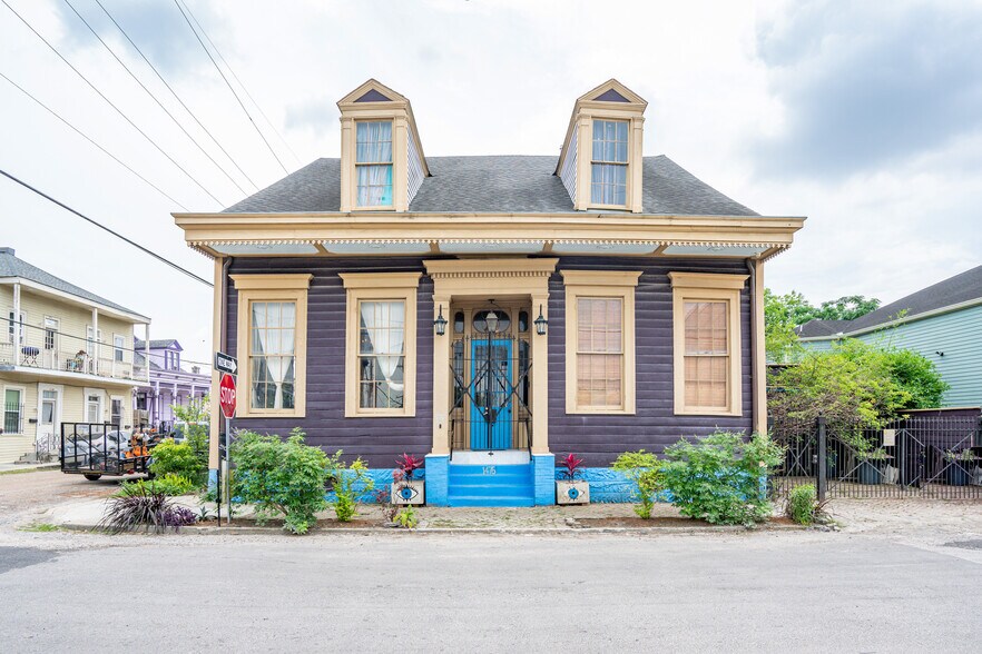 1476 Marais St, New Orleans, LA à vendre - Photo du bâtiment - Image 2 de 69