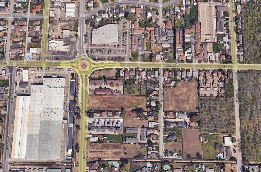 1300 South Santa Fe Street St, Visalia, CA for sale - Building Photo - Image 3 of 5