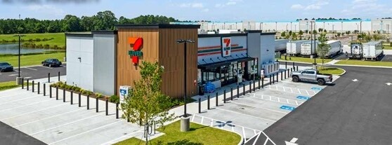 6415 Bragg Blvd, Fayetteville, NC à vendre Photo principale- Image 1 de 1