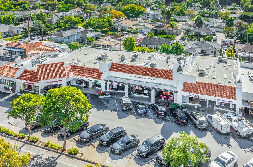 3609-3617 State St, Santa Barbara, CA à vendre - Photo du bâtiment - Image 1 de 3