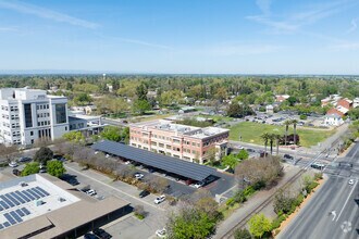 1100 Main St, Woodland, CA - Aérien  Vue de la carte