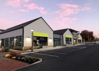 Plus de détails pour 1280 Osgood St, North Andover, MA - Industriel à louer