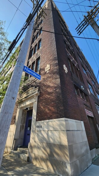 4806 Hamilton Ave, Cleveland, OH for sale - Building Photo - Image 3 of 14