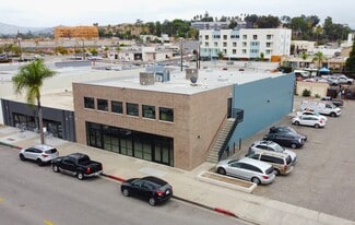 Plus de détails pour 335 E Pennsylvania Ave, Escondido, CA - Bureau, Bureau/Commerce de détail à louer