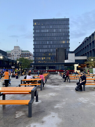 Plus de détails pour 1 Eversholt St, London - Bureau à louer