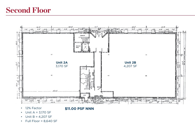 2351 Edison Blvd, Twinsburg, OH à vendre Plan d’étage- Image 1 de 1