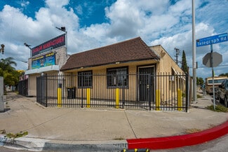 Plus de détails pour 4863 Telegraph Rd, Los Angeles, CA - Industriel à vendre