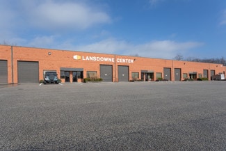 Plus de détails pour 1900 Lansdowne Rd, Lansdowne, MD - Local d'activités à louer
