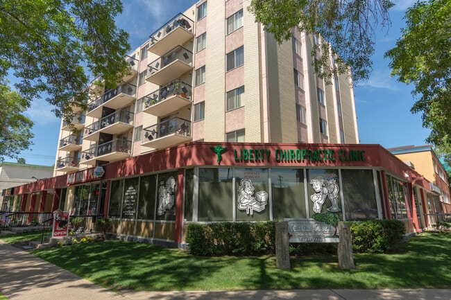More details for 11212 102 Ave, Edmonton, AB - Office for Lease