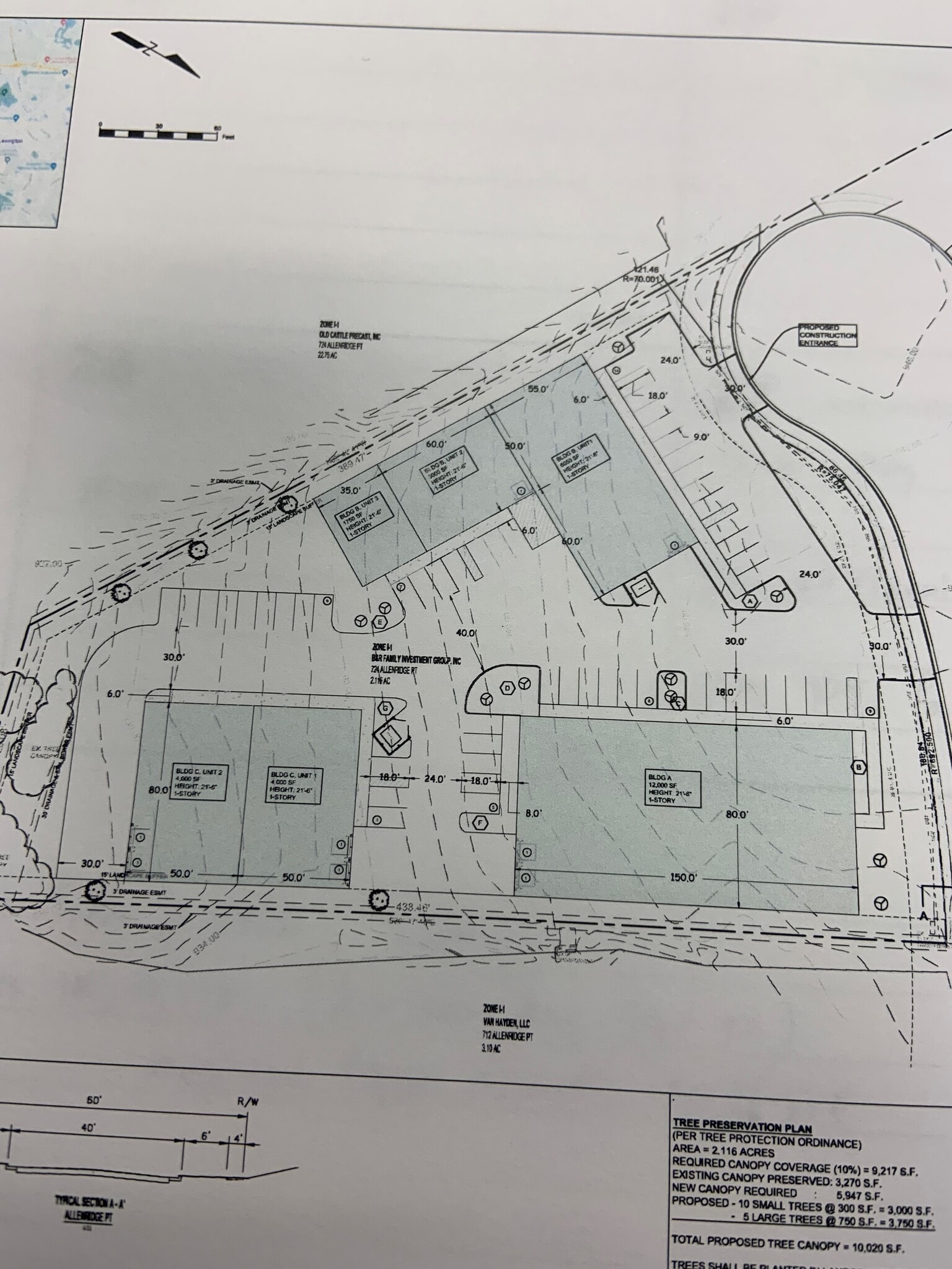 736 Allenridge Pt, Lexington, KY for lease Building Photo- Image 1 of 6