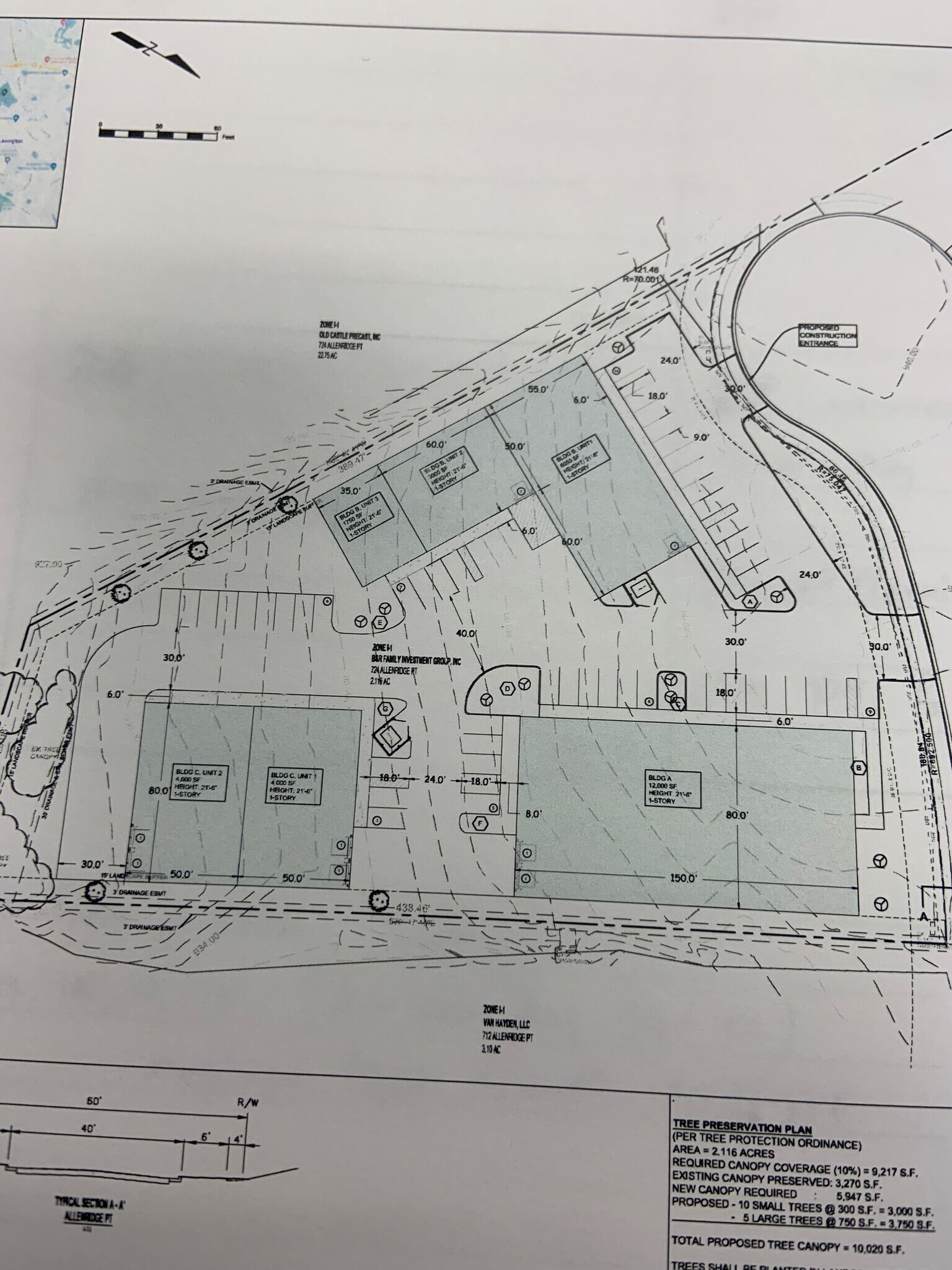 736 Allenridge Pt, Lexington, KY à louer Photo du bâtiment- Image 1 de 6