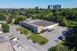 1540-1552 Chatelain Ave, Ottawa, ON - AÉRIEN  Vue de la carte - Image1