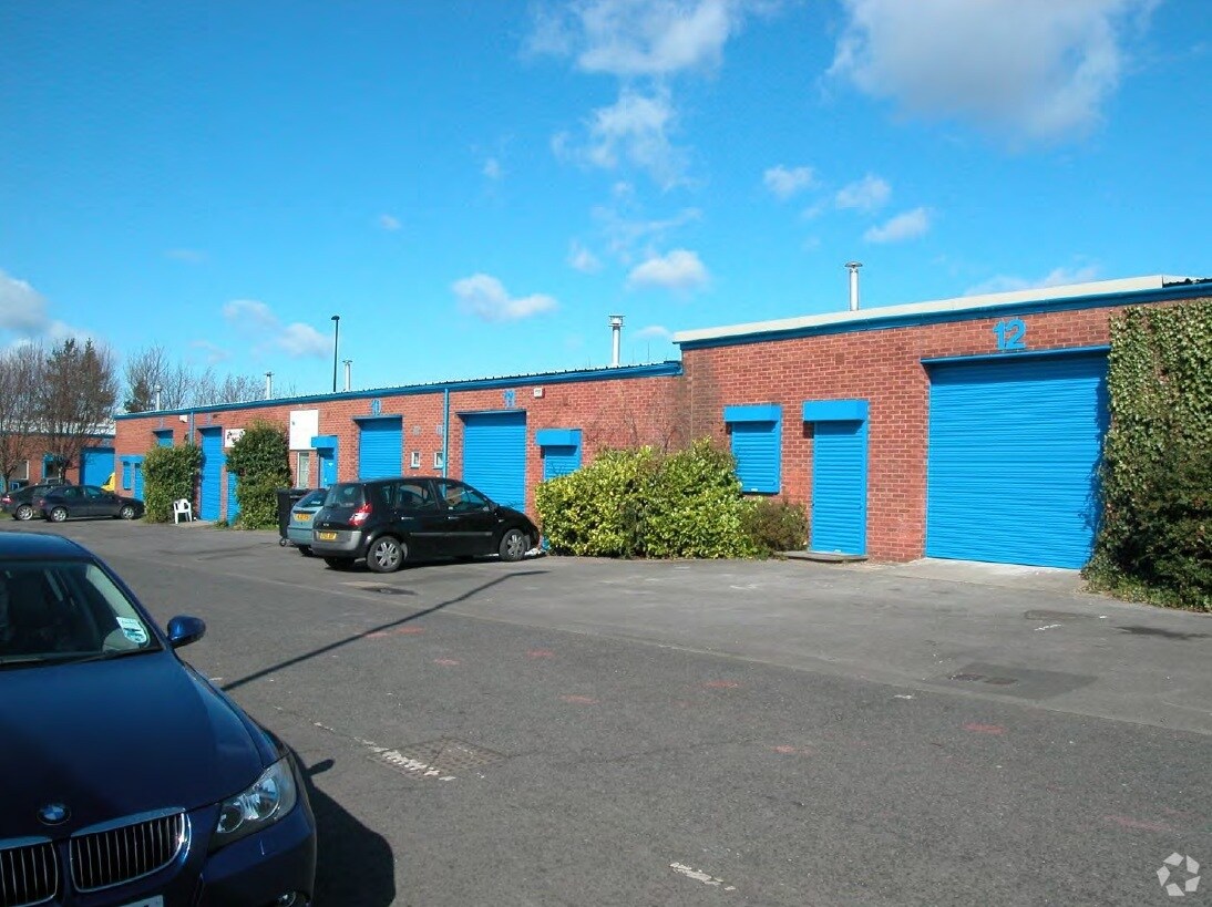 Mercia Way, Newcastle Upon Tyne for sale Primary Photo- Image 1 of 1