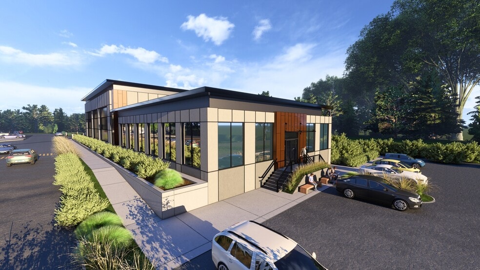 14099 Capital Blvd, Youngsville, NC à vendre - Photo du bâtiment - Image 2 de 7