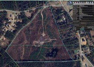 00 Winterwood Rd, Columbia, SC - Aerial map view