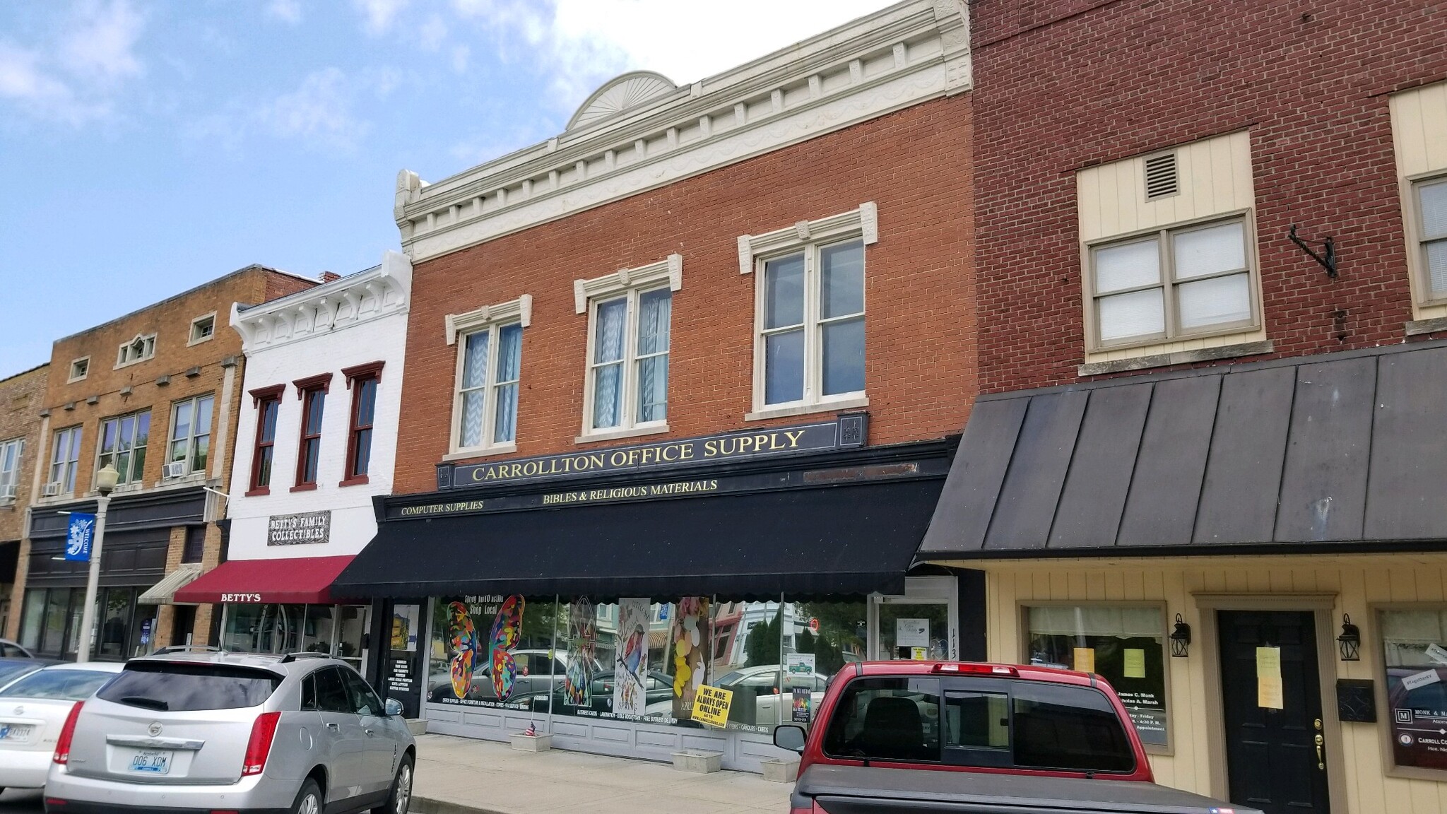 113 5th St, Carrollton, KY for sale Building Photo- Image 1 of 1