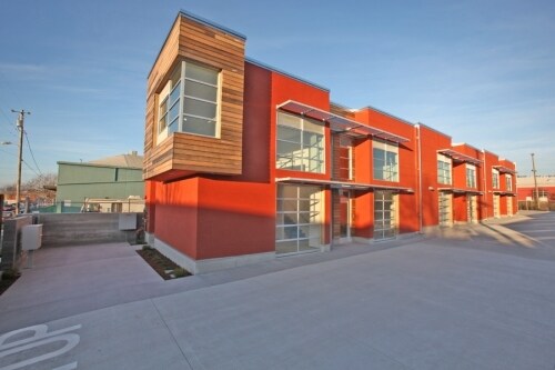 1331 7th St, Berkeley, CA à louer - Photo du bâtiment - Image 1 de 12