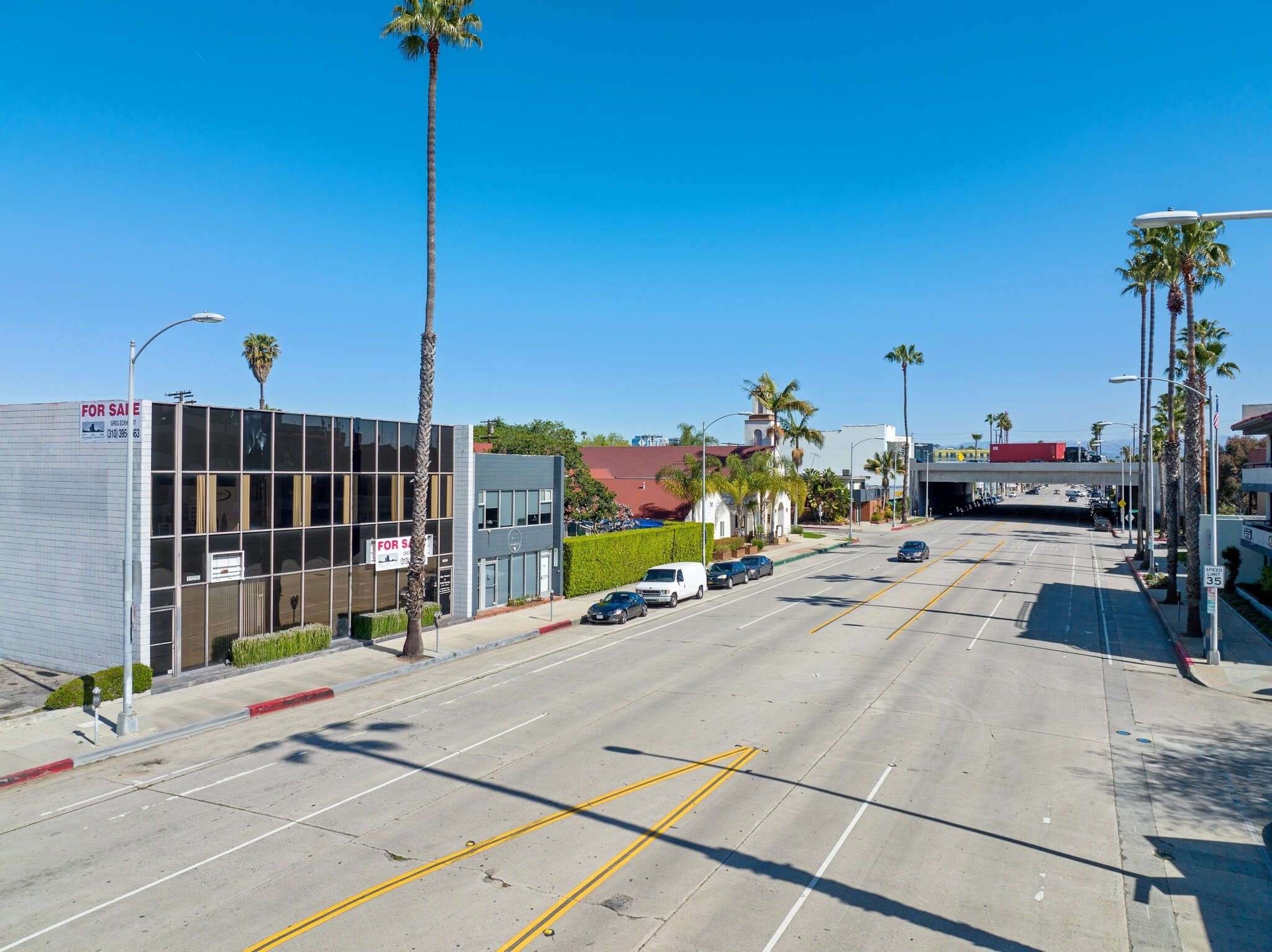 11291-11295 Washington Blvd, Culver City, CA for lease Primary Photo- Image 1 of 4
