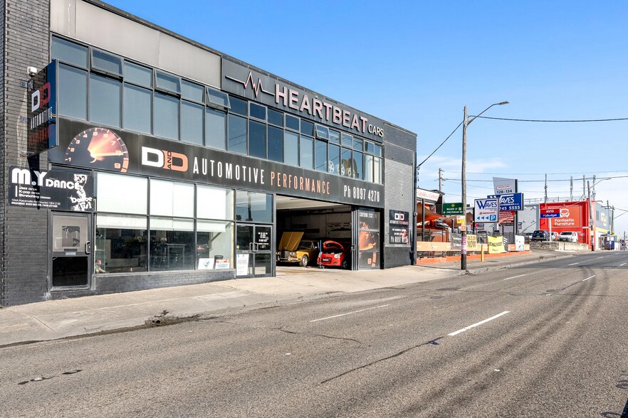124-126 Parramatta Rd, Croydon à louer - Photo du bâtiment - Image 2 de 2