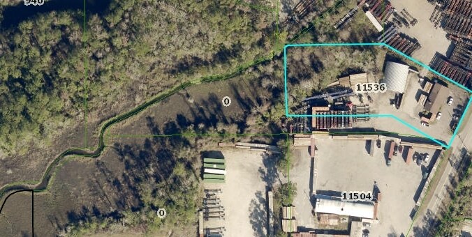 11536 Boote Blvd, Jacksonville, FL à louer - Photo du bâtiment - Image 3 de 4