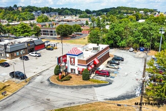 More details for 1319 Murfreesboro Rd, Franklin, TN - Retail for Lease
