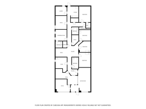 9 Center St, Stafford, VA for lease Floor Plan- Image 2 of 2