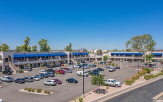 Plus de détails pour 1660 S Alma School Rd, Mesa, AZ - Bureau à louer