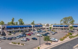 More details for 1656-1710 S Alma School Rd, Mesa, AZ - Office, Retail for Lease