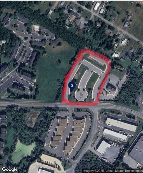 112 Aviator Pl, Winchester, VA à vendre - Aérien - Image 1 de 7